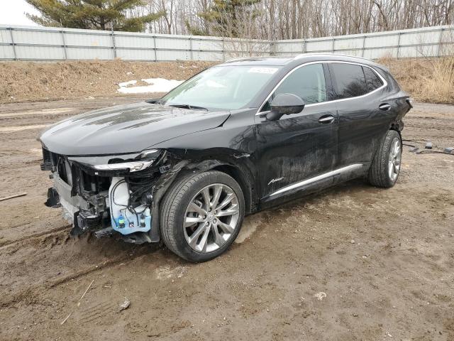  Salvage Buick Envision