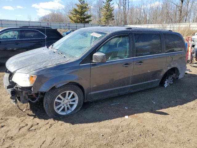  Salvage Dodge Caravan