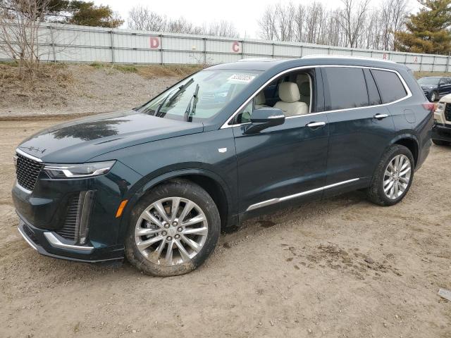  Salvage Cadillac XT6