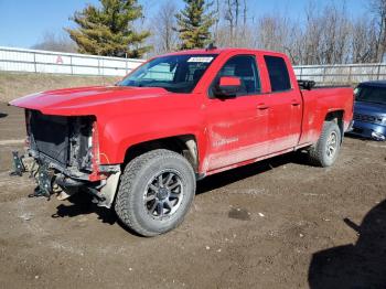  Salvage Chevrolet Silverado