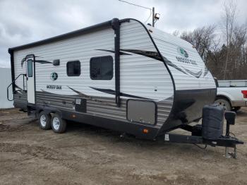  Salvage Starcraft Mossy Oak