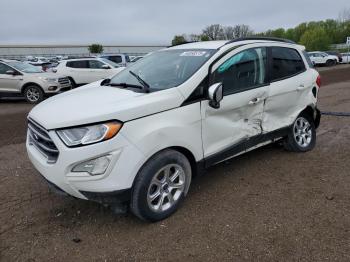  Salvage Ford EcoSport