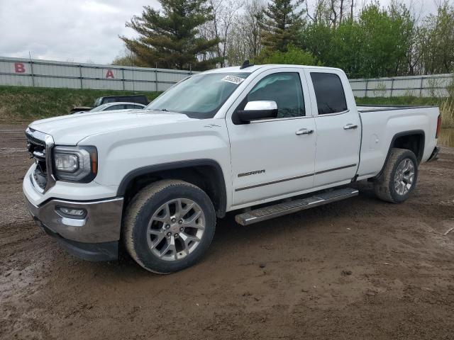 Salvage GMC Sierra