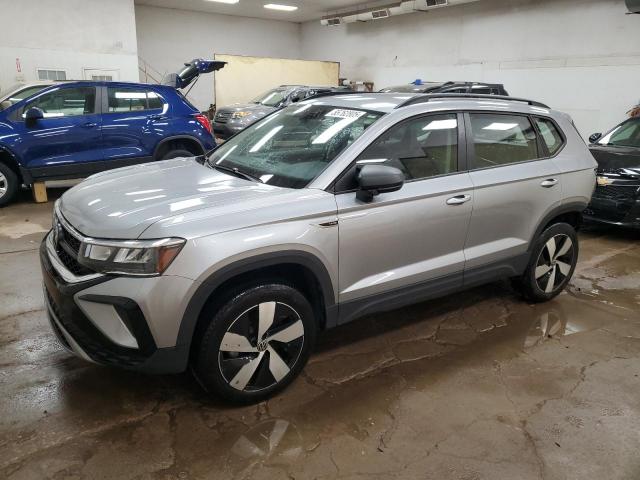  Salvage Volkswagen Taos