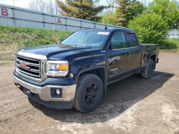  Salvage GMC Sierra
