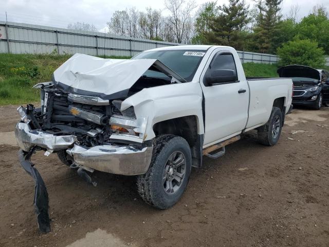  Salvage Chevrolet Silverado