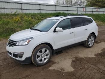  Salvage Chevrolet Traverse