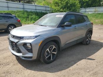  Salvage Chevrolet Trailblazer