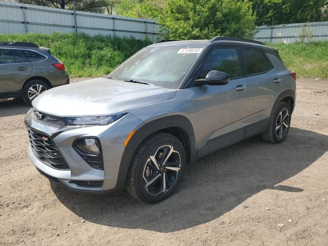  Salvage Chevrolet Trailblazer