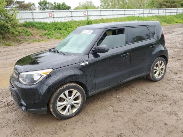  Salvage Kia Soul
