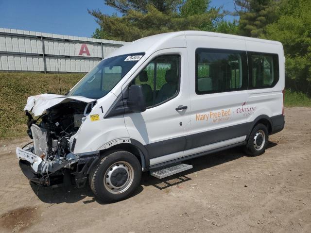  Salvage Ford Transit