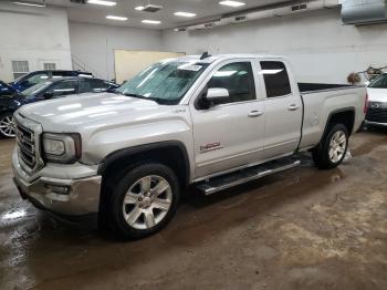  Salvage GMC Sierra