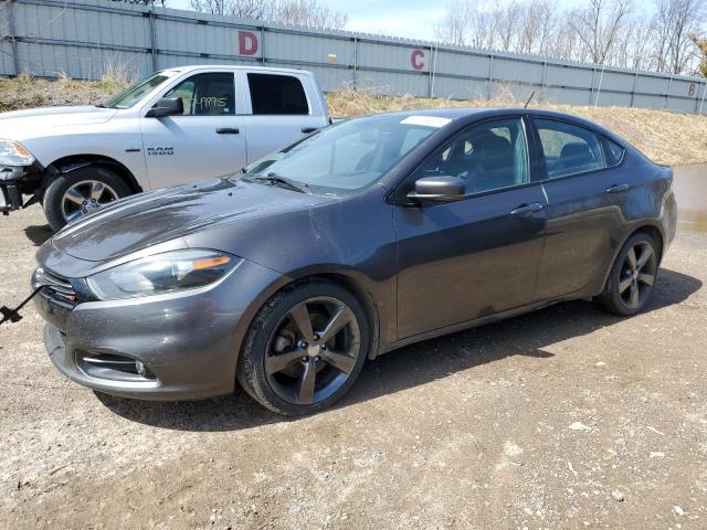  Salvage Dodge Dart