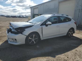  Salvage Subaru Impreza