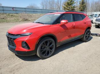  Salvage Chevrolet Blazer