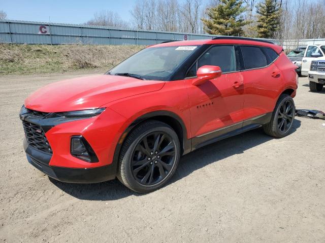  Salvage Chevrolet Blazer
