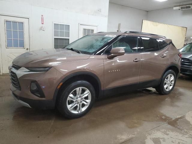 Salvage Chevrolet Blazer
