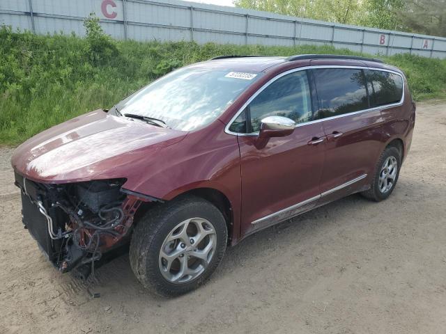  Salvage Chrysler Pacifica