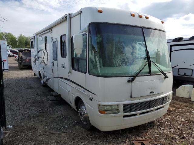  Salvage Dolp Motorhome