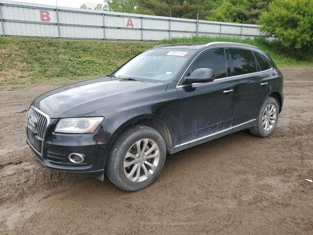  Salvage Audi Q5