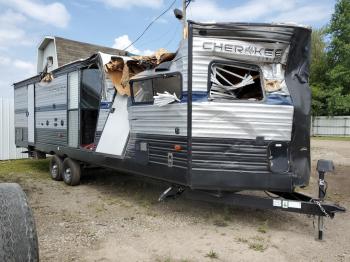  Salvage Wildwood Cherokee