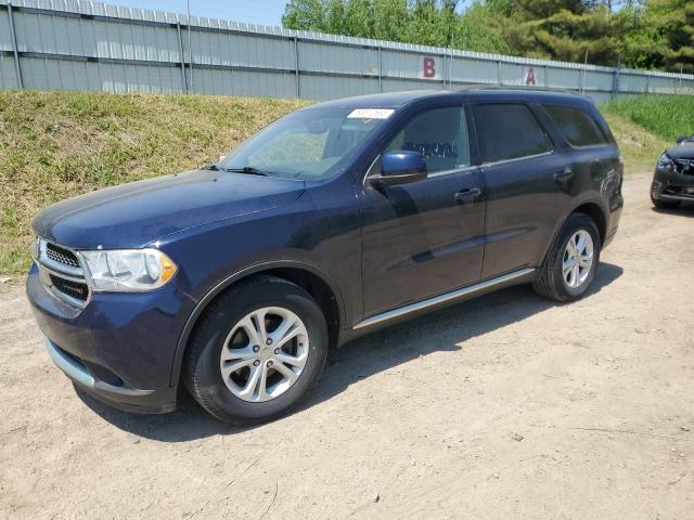  Salvage Dodge Durango