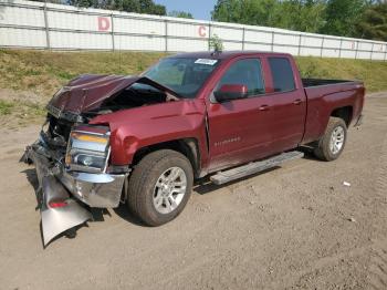  Salvage Chevrolet Silverado