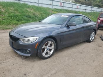  Salvage BMW 4 Series