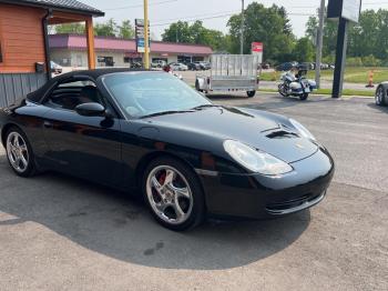  Salvage Porsche 911