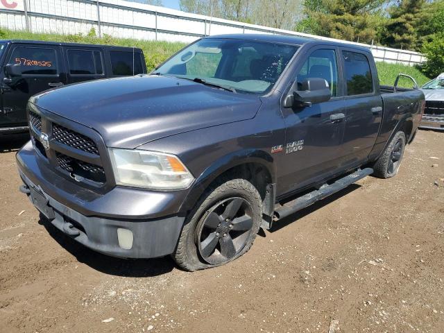  Salvage Ram 1500