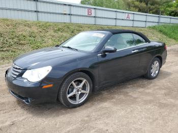 Salvage Chrysler Sebring