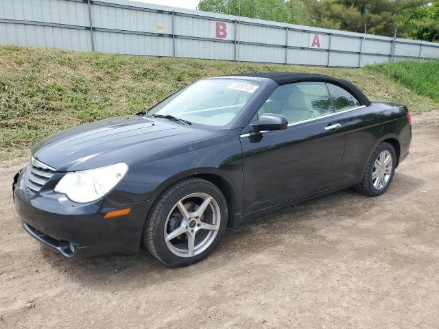  Salvage Chrysler Sebring