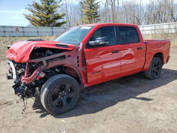  Salvage Ram 1500