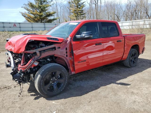  Salvage Ram 1500