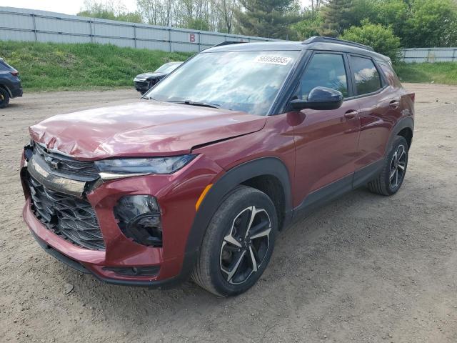  Salvage Chevrolet Trailblazer