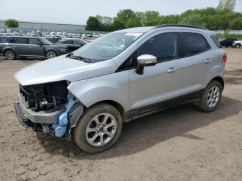 Salvage Ford EcoSport