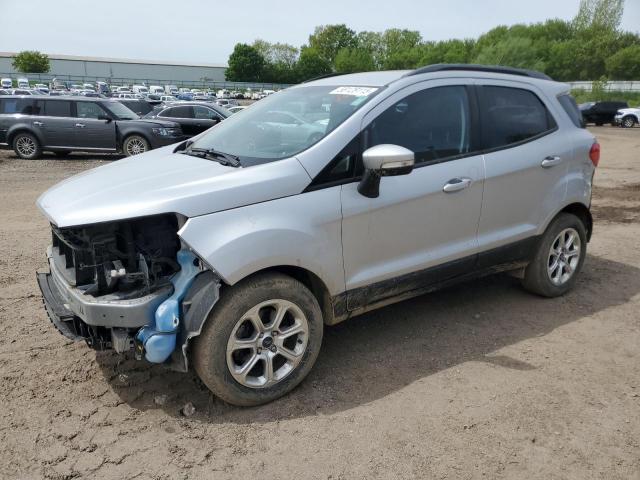  Salvage Ford EcoSport