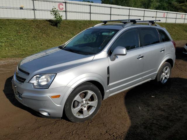  Salvage Chevrolet Captiva