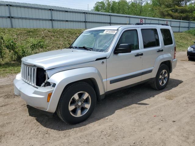  Salvage Jeep Liberty