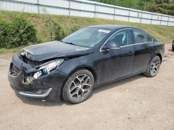  Salvage Buick Regal