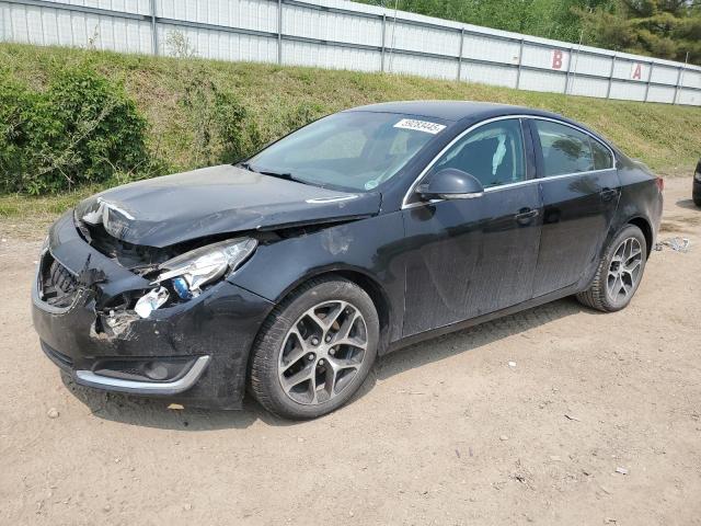  Salvage Buick Regal