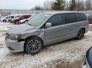  Salvage Dodge Caravan