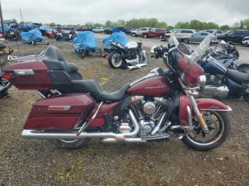  Salvage Harley-Davidson Fl