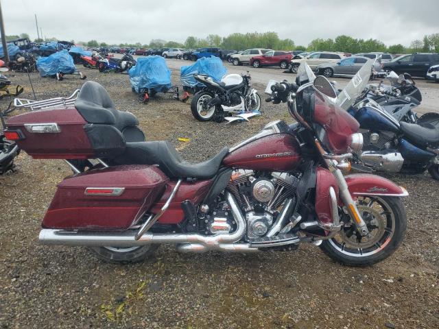  Salvage Harley-Davidson Fl