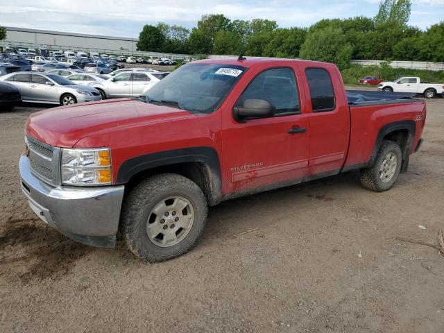  Salvage Chevrolet Silverado
