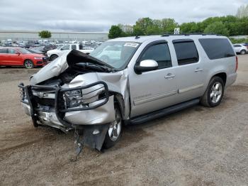 Salvage Chevrolet Suburban