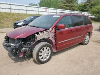  Salvage Chrysler Minivan