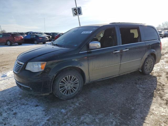  Salvage Chrysler Minivan