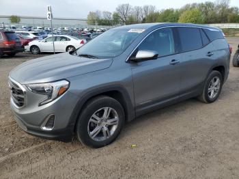  Salvage GMC Terrain