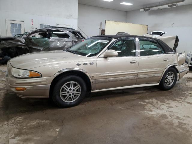  Salvage Buick LeSabre